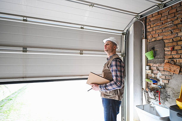 Licensed Garage Door Panel Replacement service in Hudson, MI - Garage Doors Repair Pro