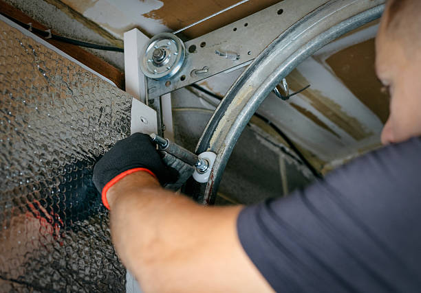 Affordable Garage Door Panel Replacement solutions in Hudson, MI